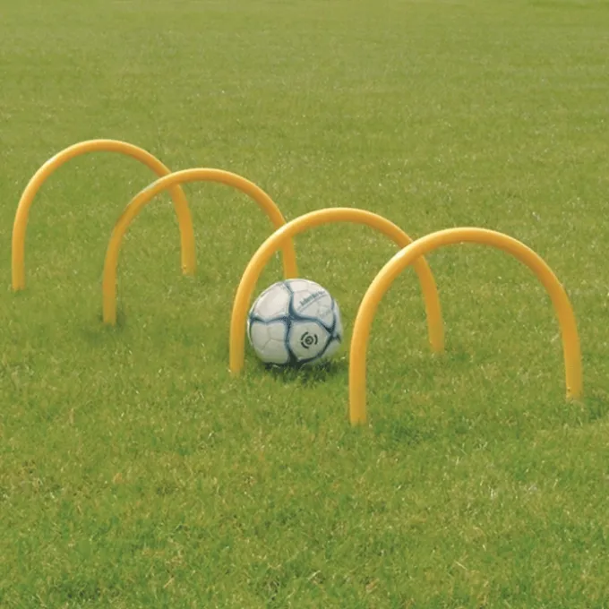 Trainingsbögen für Ballübungen, 4 Stk.