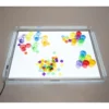 Transparente Schale für A2-Lichttafel