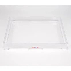 Transparente Schale für A3-Lichttafel