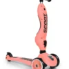 Tretroller/Laufradkombi - Highwaykick 1, Peach