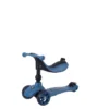 Tretroller / Laufradkombi - Kick'n'Ride, blau