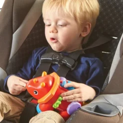 Triceratops für die Feinmotorik - Fidget