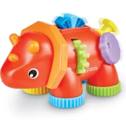 Triceratops für die Feinmotorik - Fidget