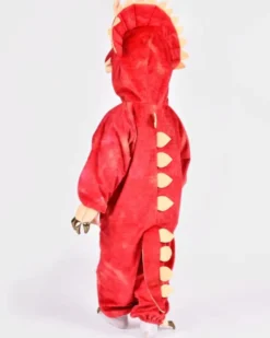 Triceratops, 3-4 Jahre