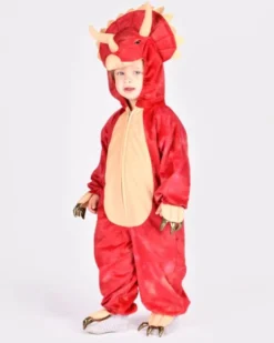 Triceratops, 3-4 Jahre
