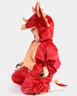 Triceratops, 3-4 Jahre