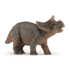 Triceratops Jungtier - L: 9,7 cm