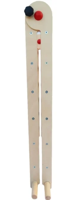 Triclimb Klettergerüst - Natur