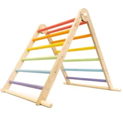 Triclimb Klettergerüst - Pastell doppelt