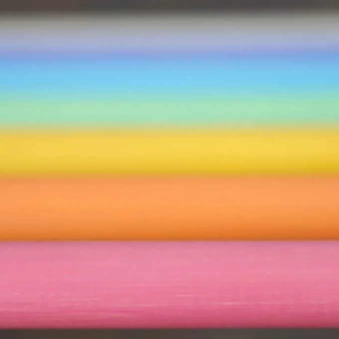 Triclimb Klettergerüst - Pastell doppelt