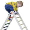 Triclimb Klettergerüst - Regenbogen