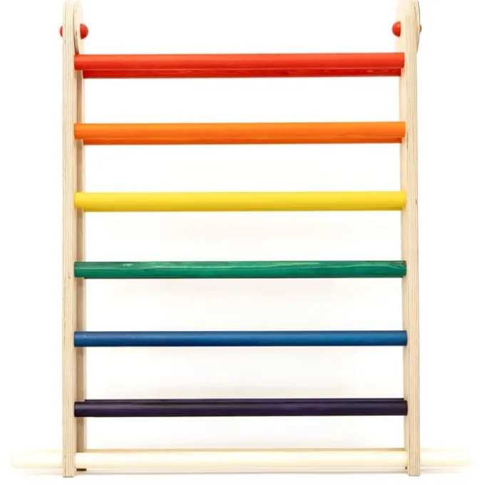 Triclimb Klettergerüst - Regenbogen