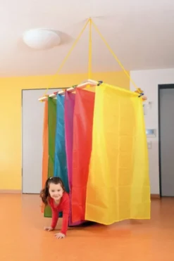 Tuch aus Polyester - 100 x 145 cm, 6 Stk.