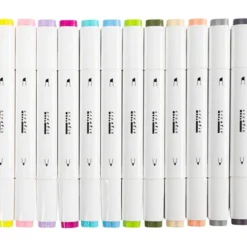 Twin Markers - Pastell, 48 Farben