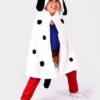 Umhang Hund, Gr. 3-8 Jahre