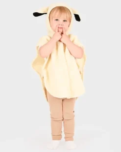 Umhang Schaf, Gr. 1-4 Jahre