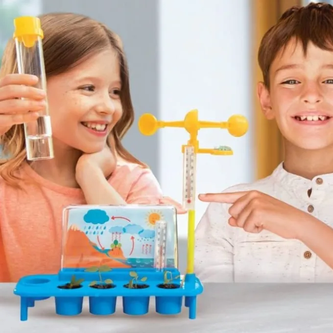 Umweltwissenschaft Entdeckerset