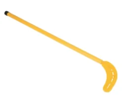 Unihockey Schläger, gelb