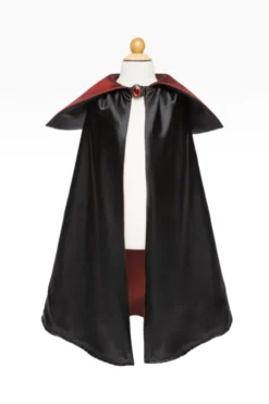 Vampirumhang m. Stehkragen, Gr. 4-6 Jahre