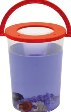 Vergrößerungsglas mit Griff -Ø 9,5 cm