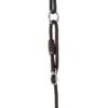 Verstellbares Schaukelseil, schwarz (175 cm)