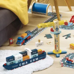 Vilacity – Container-LKW