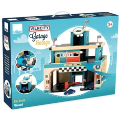 Vilacity – Parkhaus