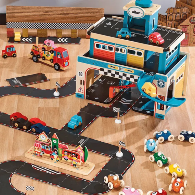 Vilacity – Stadtautos, 4 stk