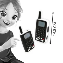 Walkie-Talkie Messenger