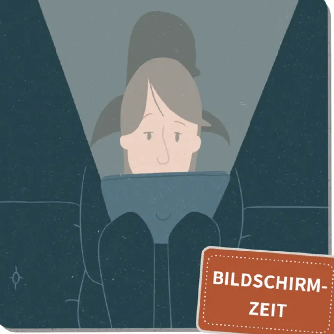 Was denkst du? - Gesprächskarten für die Familie
