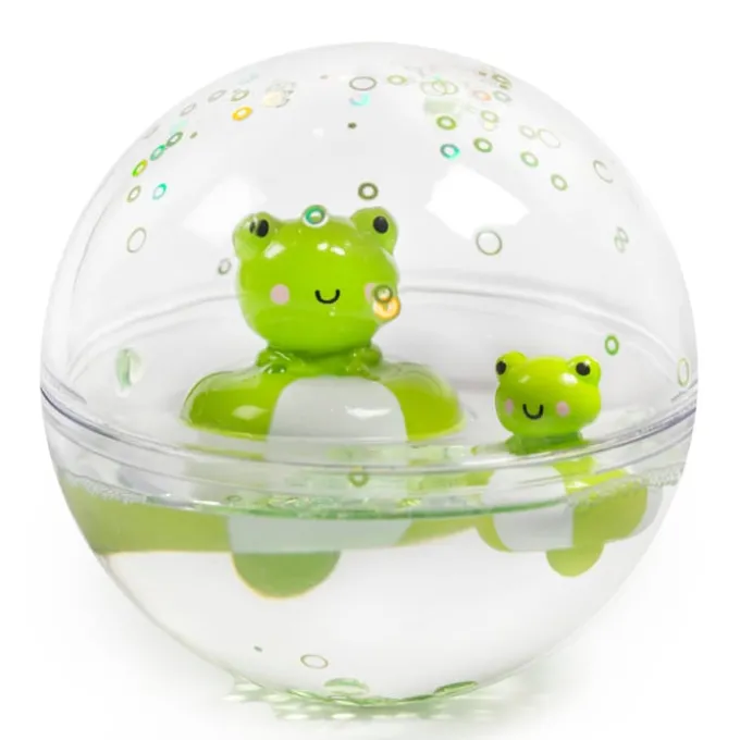 Wasserball – Frösche im Sprung