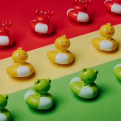 Wasserball – Krebse in tiefem Wasser