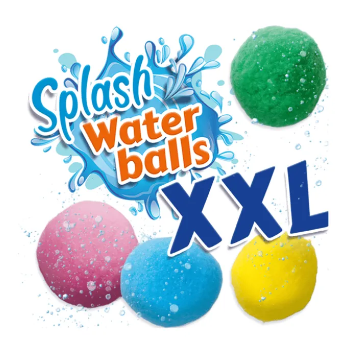 Wasserbombenbälle Ø9 cm – 5 Stk.