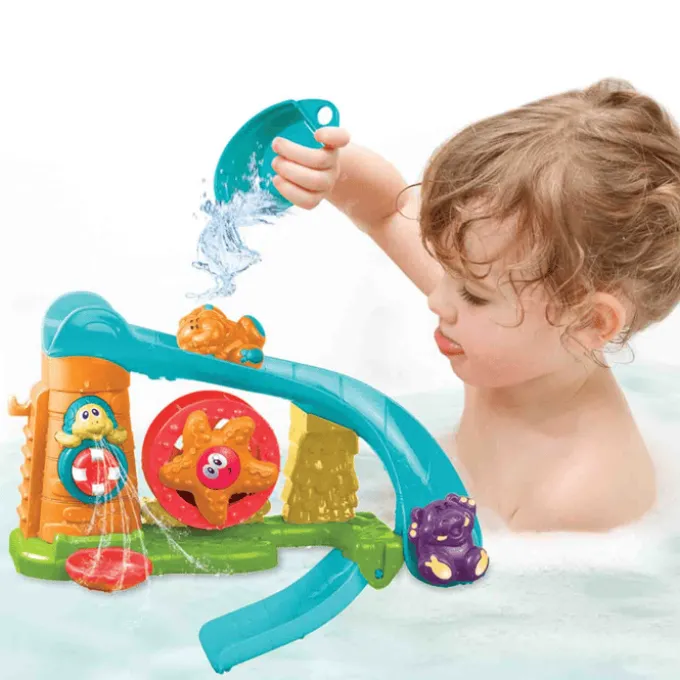 Wasserpark - Badespiel