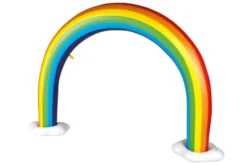 Wasserspaß - Gartensprinkler, Regenbogen