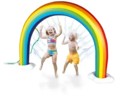 Wasserspaß - Gartensprinkler, Regenbogen