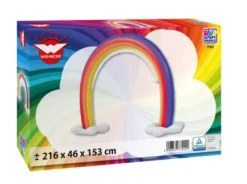 Wasserspaß - Gartensprinkler, Regenbogen