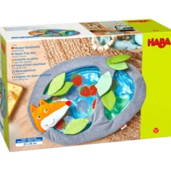 Wasser-Spielmatte - Fuchs
