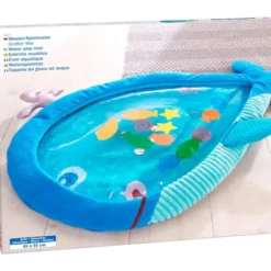 Wasser-Spielmatte - Großer Wal