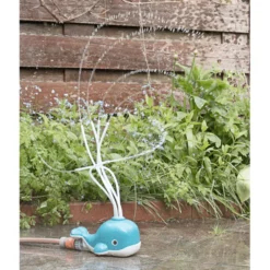 Wassersprinkler - Wal