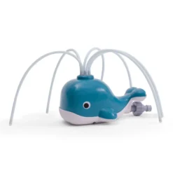 Wassersprinkler - Wal