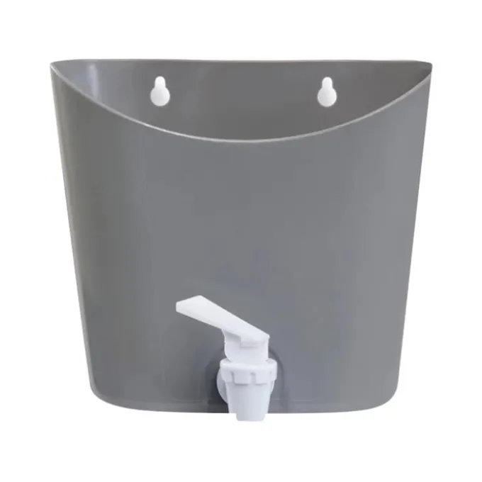 Wassertank für die Matschküche - grau