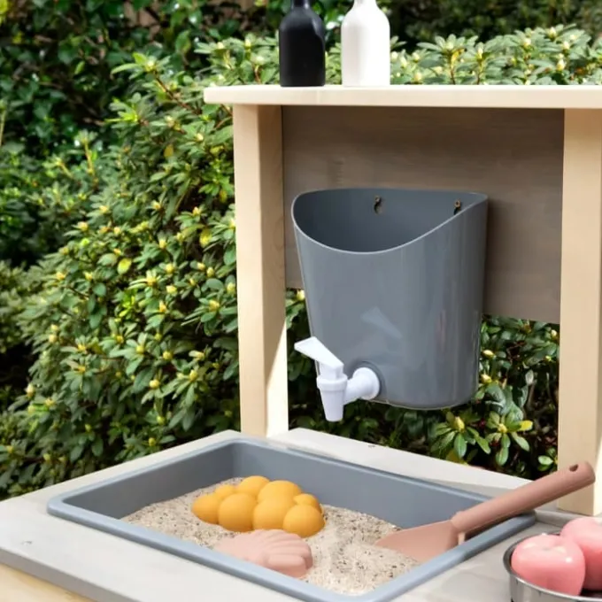 Wassertank für die Matschküche - grau