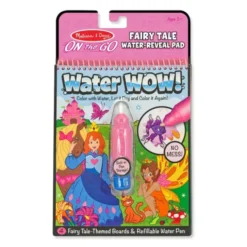 Water Wow Mal Mit Wasser - Märchen