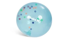 Weicher Ball (ohne Luft) - mit bunten Kugeln