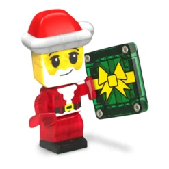 Weihnachtskalender Magna-Tiles | microMAGS, 34 Stk