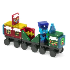 Weihnachtskalender Magna-Tiles | microMAGS, 34 Stk