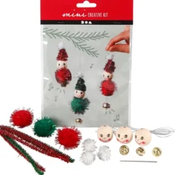 Weihnachtstütchen - Wichtelchen