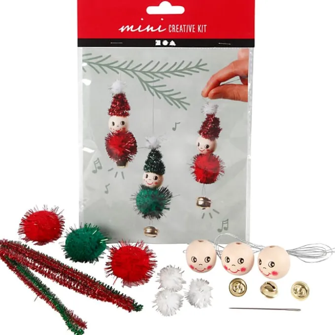 Weihnachtstütchen - Wichtelchen