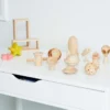 Weltraumabenteuer - Holzfiguren 10 Stk.